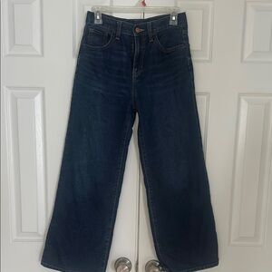 Old Navy Kids Dark Blue Jeans